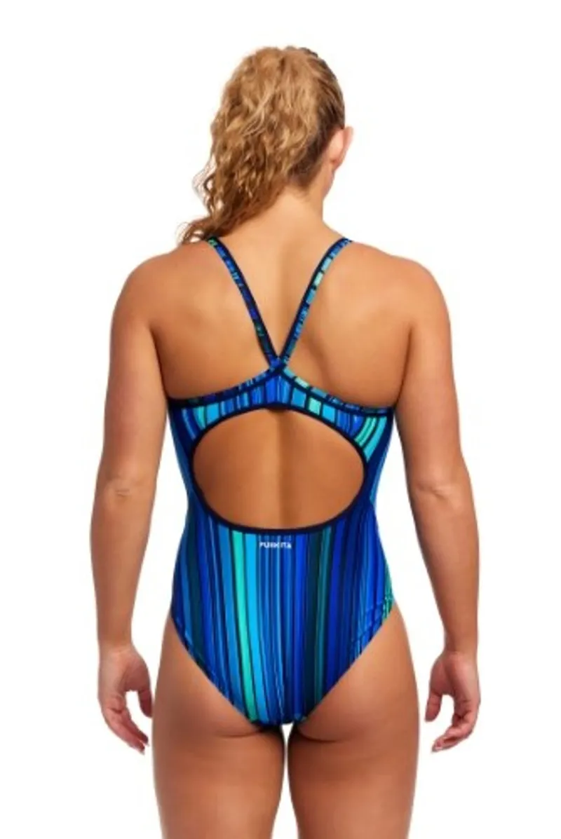 Funkita Ladies Diamond Back One Piece Beam Bars-2
